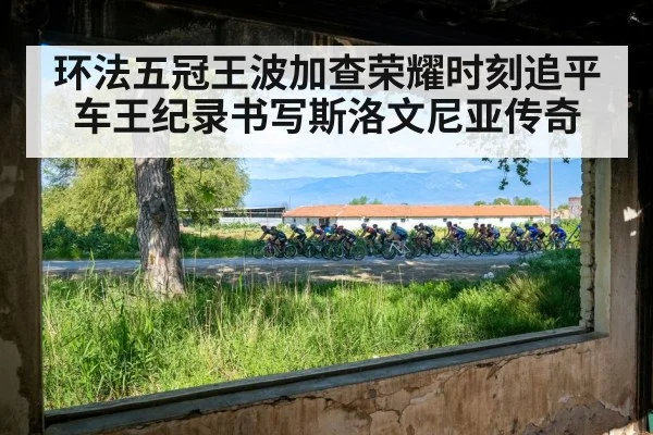 环法五冠王波加查荣耀时刻追平车王纪录书写斯洛文尼亚传奇